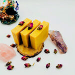 Experience Radiant Skin with Rosehip & Neem Soap