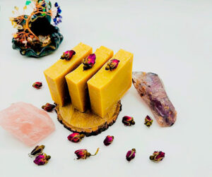 Read more about the article Experience Radiant Skin with Rosehip & Neem Soap