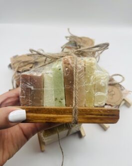 Soap Sample Packs.